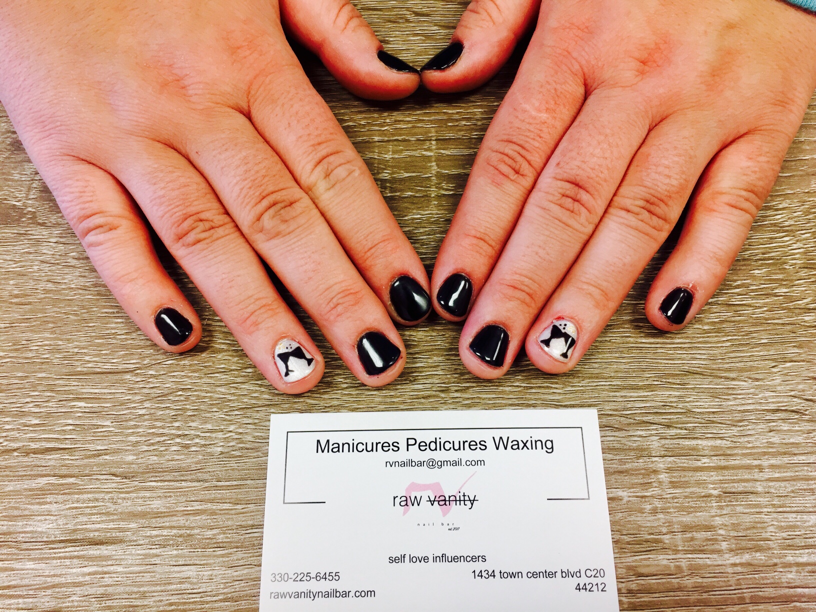 Raw Vanity Nail Bar In Brunswick OH Vagaro